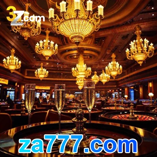 A plataforma inovadora do za777.com para jogos online