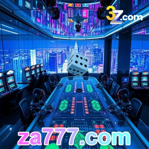 za777.com Apostas esportivas