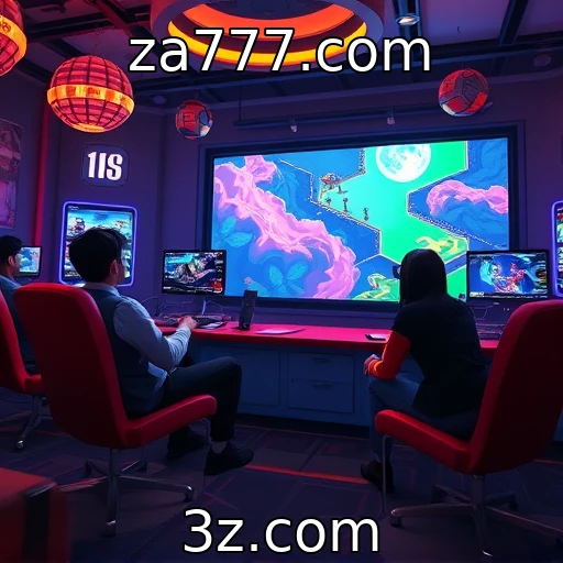 Tendências emergentes na realidade virtual em jogos